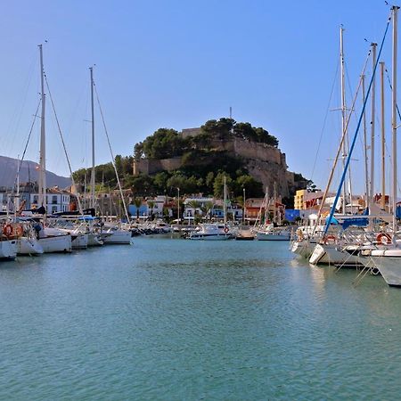 Dianium A-Serviden Dénia Exterior foto