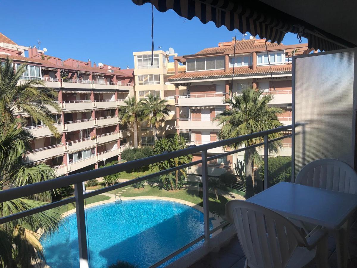 Dianium A-Serviden Dénia Exterior foto