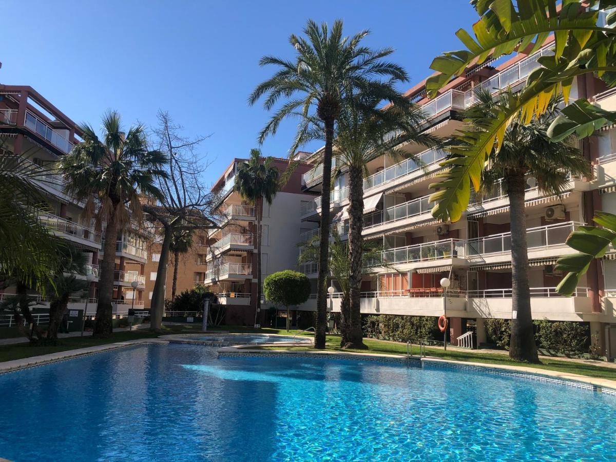 Dianium A-Serviden Dénia Exterior foto