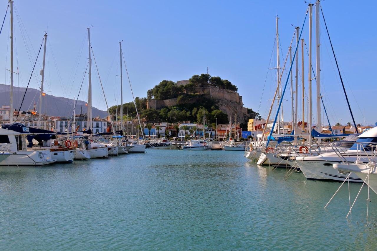 Dianium A-Serviden Dénia Exterior foto