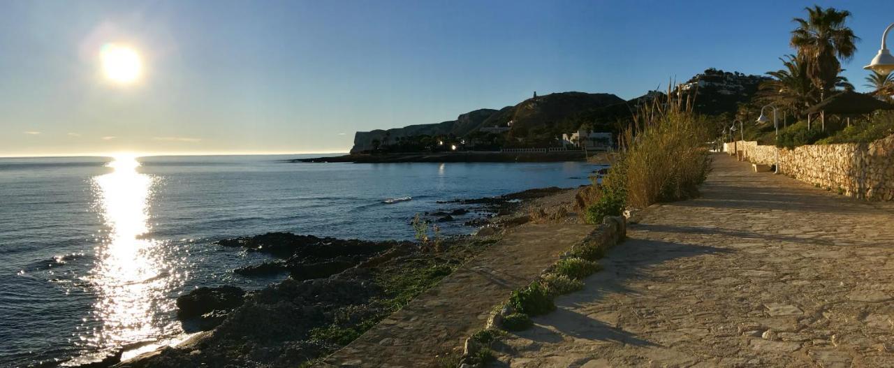 Dianium A-Serviden Dénia Exterior foto